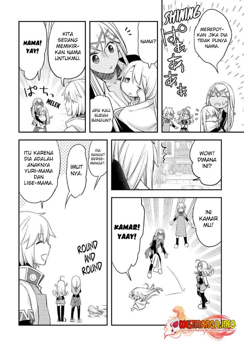 Kanchigai no Atelier Master Chapter 29 Bahasa Indonesia